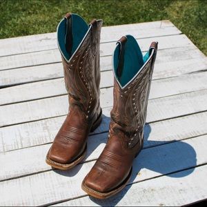 Artist Cowboy Boots - Size 5.5 Narrow